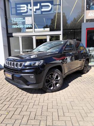 JEEP COMPASS 1.3 T270 TURBO FLEX SPORT AT6 JEEP COMPASS 1.3 T270 TURBO FLEX SPORT AT6